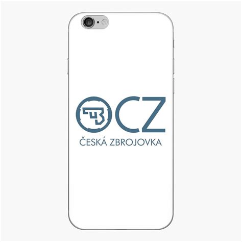 Cz Firearms Logo Sticker For Sale By Cjsmitty128 Redbubble