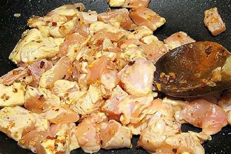Cách Nấu Thịt đông đúng Vị đổi Bữa Cho Gia đình