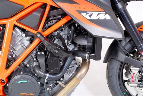 GSG Sturzpad Satz Streetline für KTM 1290 Super Duke 2014 2019