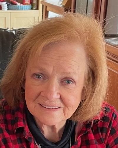 Frances Ann Mcdowell Obituary 2024 Inman Sc Seawright Funeral