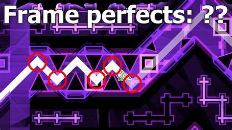 ETERNALtheory With Frame Perfects Counter Geometry Dash YouTube