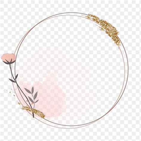 Aesthetic Circle Frame Png Collage Premium PNG Rawpixel