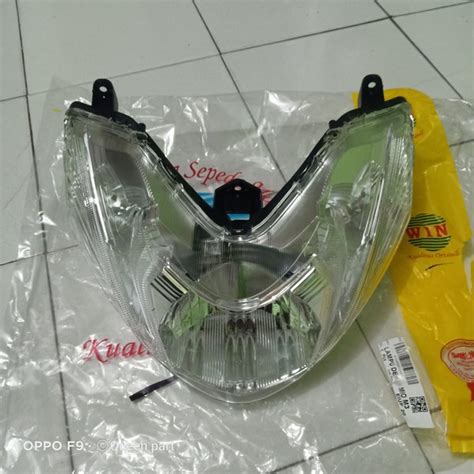 Jual Reflektor Lampu Depan Headlamp Yamaha Mio M Mio Z Non Original Di