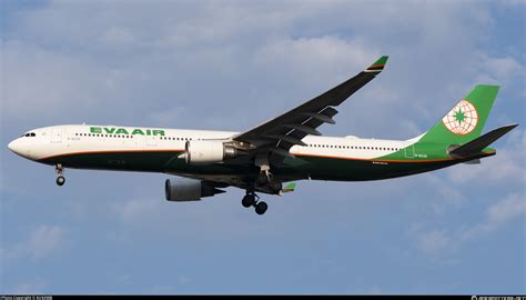 B 16335 EVA Air Airbus A330 302 Photo By KirkXWB ID 1456822