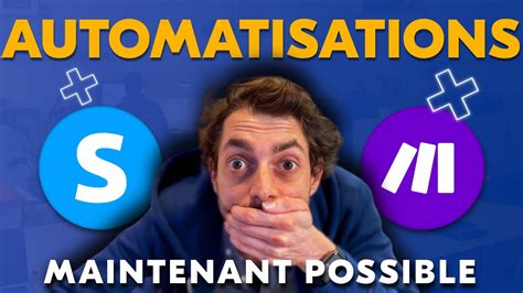 Comment Automatiser Systeme Io Avec Make Guide Complet YouTube