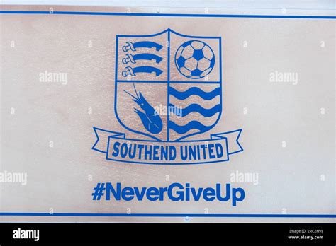 Southend Crest Hi Res Stock Photography And Images Alamy