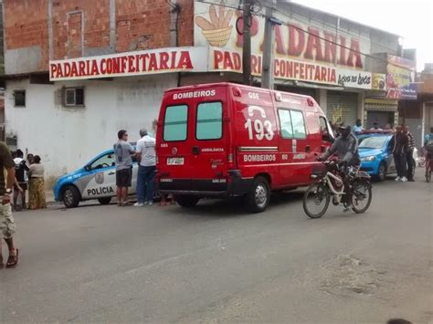 G Homem Morto Dentro De Padaria Na Manh Desta Quarta Em Cabo Frio