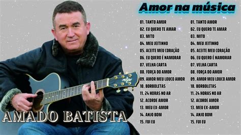 Amado Batista O Ícone da Música Romântica Brasileira