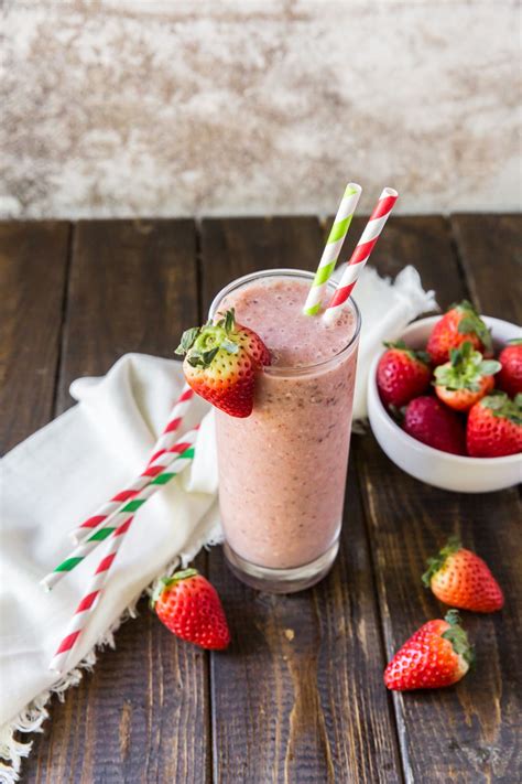 Five Easy Vegan Smoothies Recipe The Wanderlust Kitchen