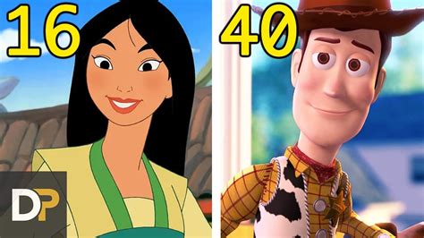 13 Personajes Disney Que Son Las Princesas Olvidadas 60 OFF