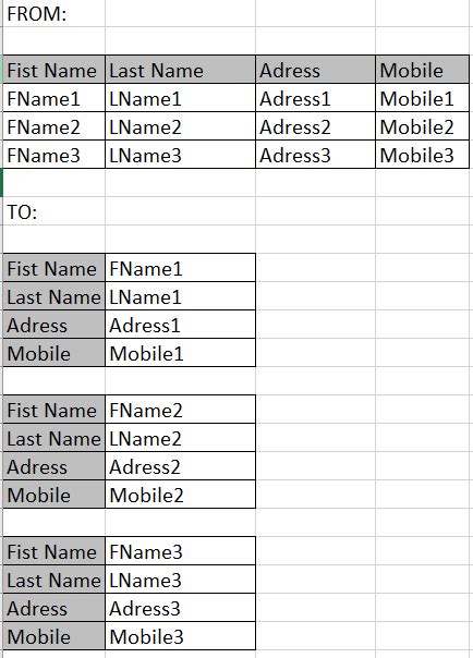 How To Transpose Row To Column In Datatable Help Uipath Community Forum