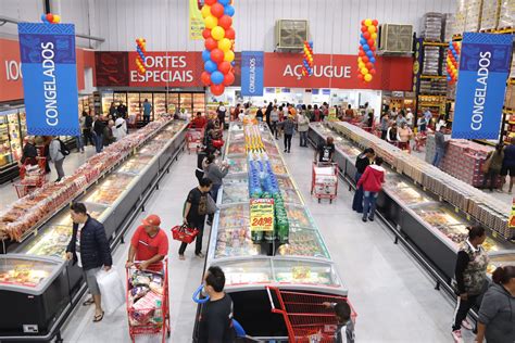 O Bh Atacado E Varejo Chegou Em Tr S Cora Es Supermercados Bh