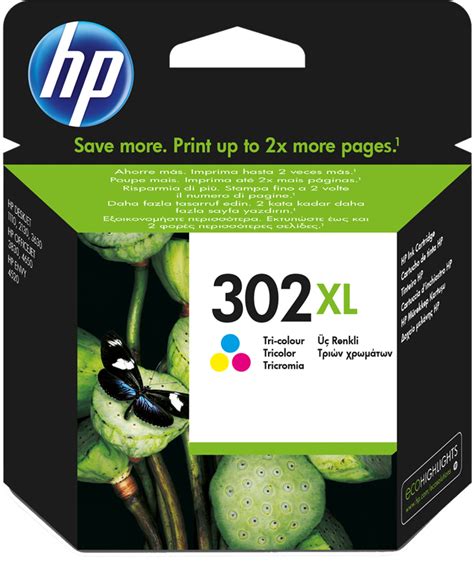 Hp Xl Mehrere Farben Druckerpatrone Prindo De