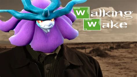 Walking Wake Has A Confession Breaking Bad Ai Meme Youtube