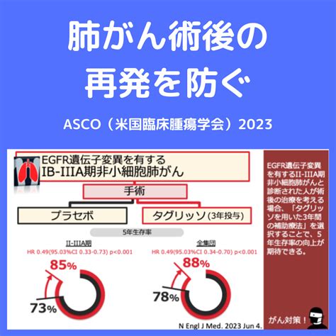 肺がんの術後再発を防ぐ がんゲノム医療・免疫治療 銀座みやこクリニック院長ブログ