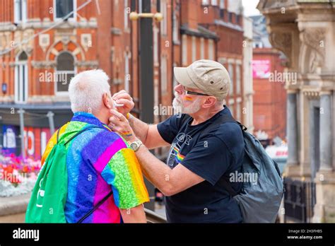 Anziani Gay Immagini E Fotografie Stock Ad Alta Risoluzione Alamy