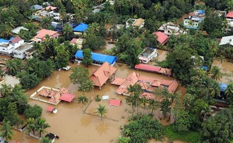 Over 8 Lakh People In Nearly 4000 Relief Camps Across Flood Hit Kerala