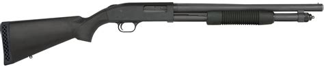 Escopeta de corredera MOSSBERG 590 TACTICAL 7T 12 76 Armería Manu