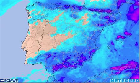 Weather Heavy Storms Forecast For Many Parts Of Spain This Weekend