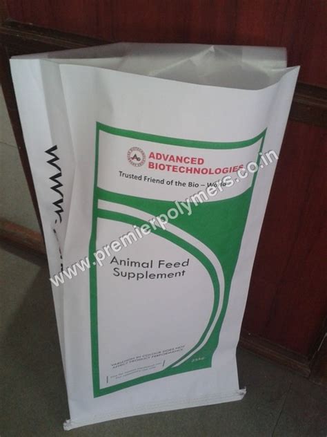 White Hdpe Laminated Paper Bags At Best Price In Bengaluru Premier