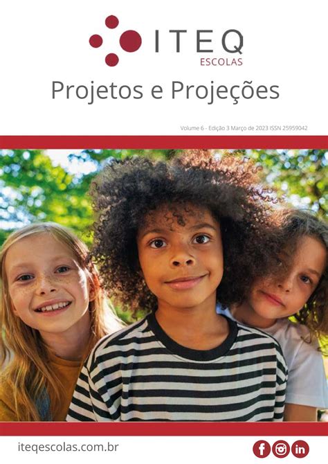 Iteq Educacional Projetos E Proje Es V N By Iteq Educacional