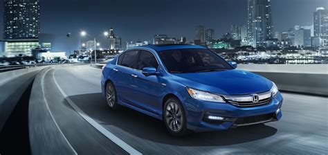 Honda Accord Features And Specs Hondaoflincoln