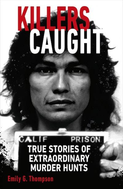 Killers Caught By Emily G Thompson Penguin Books Australia