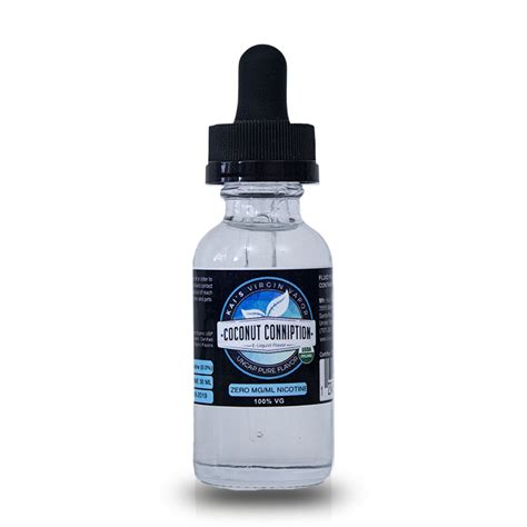 Real Organic Vape Juice