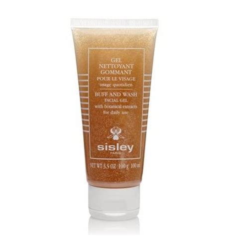 Sisley Gel Nettoyant Gommant Gel Detergente Esfoliante 100ml