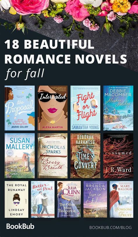 18 Romance Books To Curl Up With This Fall Romance Books Worth