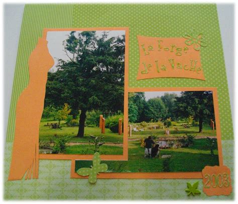 Do It Scrap Yourself By Caty Les Pages De Scrap De Pat