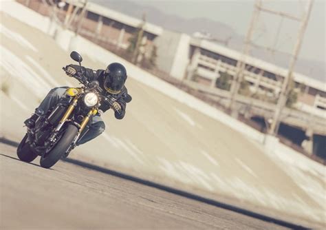 Yamaha Xsr Abs Th Anniversary Prezzo E Scheda