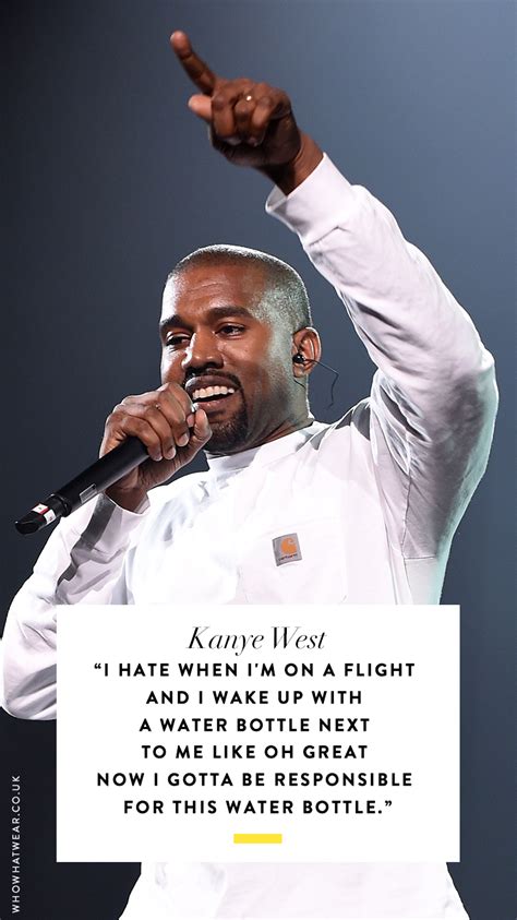 Kanye Wests Best Quotes Of All Time Who What Wear