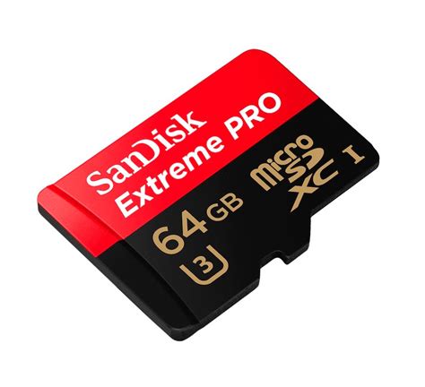 Micro Sd Card Gb Extreme Pro Sandisk Sdsdqxp G G A