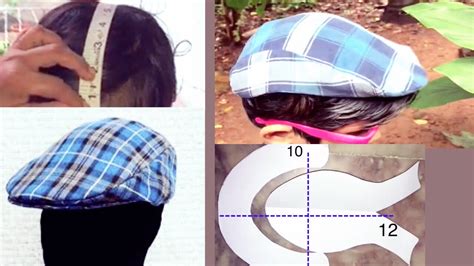 How To Make A Flat Cap Lsllka