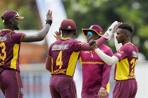 Ind Vs Wi West Indies Recall Shai Hope And Oshane Thomas In T20i Squad News Business Standard