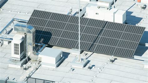 Commercial Solar Panel Systems Large Scale Solar Systems