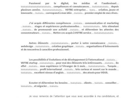 Lettre de motivation pour hotesse de caisse sans expérience laboite cv fr