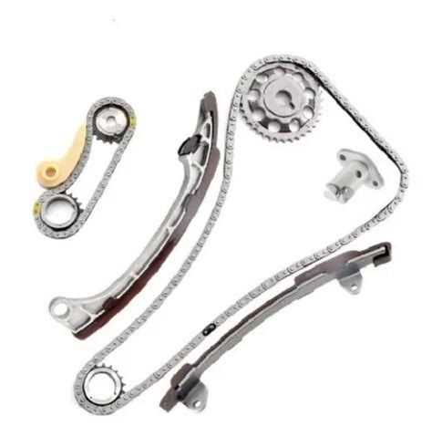 Kit De Cadena De Tiempo Toyota Previa Camry 2 4 L2azfe MercadoLibre