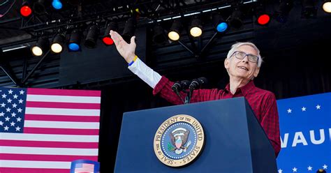 Wisconsin Governor election 2022: Tony Evers wins race - All in One 24x7