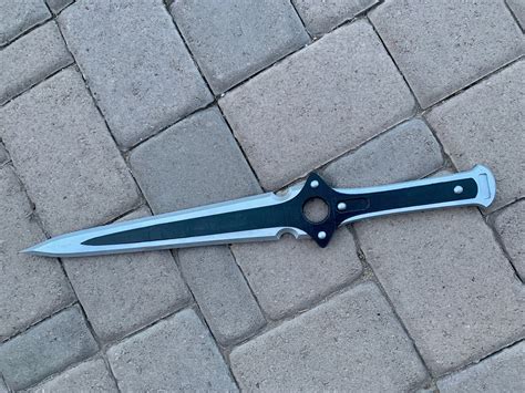 Jokers Dagger Persona 5 Replica 3d Printed Etsy