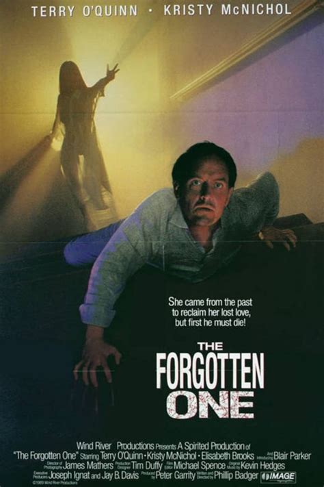 The Forgotten One (1989) — The Movie Database (TMDB)