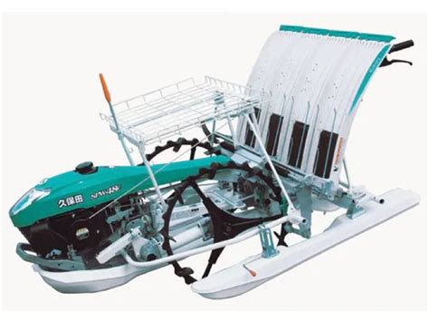 Mild Steel Walking Type Rice Transplanter At Rs 100000 In Jorhat Id 22923232891