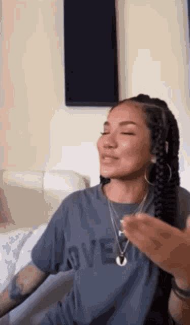 Jhene Aiko Jhene Aiko Discover Share Gifs