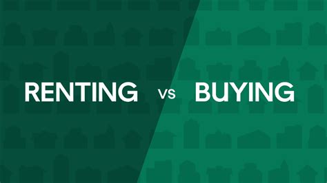 Renting Vs Buying Making An Informed Decision Steadworth