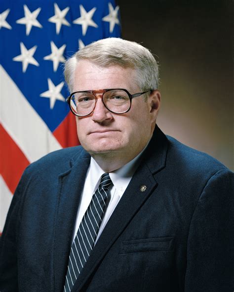 Portrait Of Dod Mr John W Matthews Deputy Assistant Secretary Of The Army For Manpower And