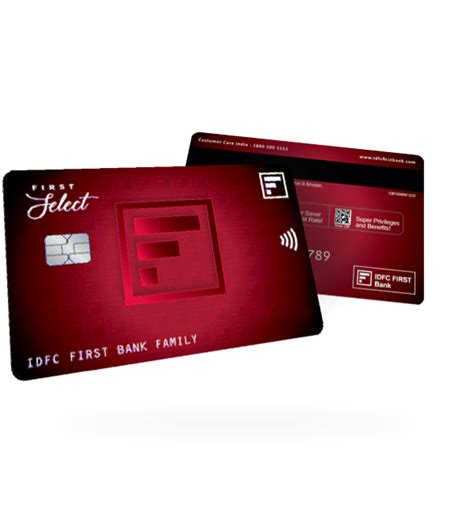 Best Idfc First Bank Credit Cards Features Benefits Fintra