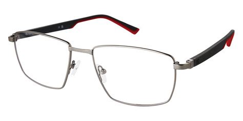 Champion™ Surgex200 C02 57 Matte Gunmetal Eyeglasses