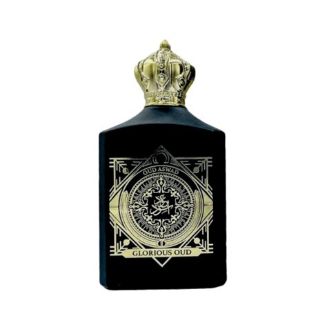 House Of Perfumes Glorious Oud Aswad Black 3 4 Oz EDP By House Of