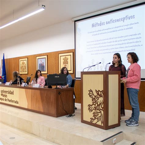 El Campus De Ponferrada De La ULE Aborda En Una Jornada El Derecho A La